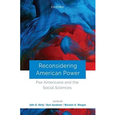Abbildung von Reconsidering American Power: Pax Americana and the Social Sciences