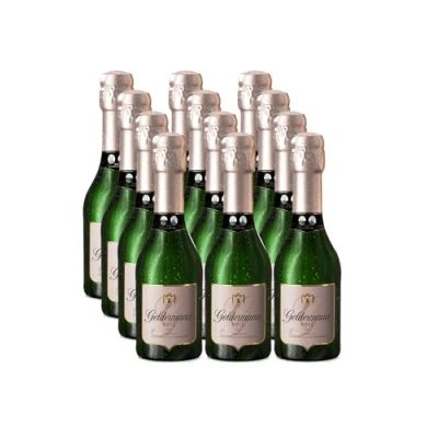 Abbildung von Geldermann Rosé Sec Sekt (12 x 0.2 l)