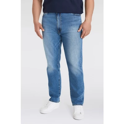 Abbildung von Levi&#039;s Plus 511 SLIM Jeans Straight Leg, Herren, Größe: 44x34, Hold on me