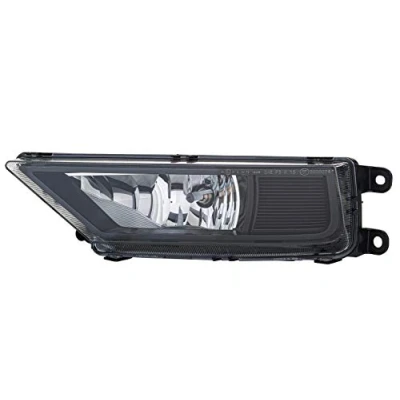 Abbildung von HELLA 1NG 354 843 111 Nebelscheinwerfer links 12 mit Glühlampe VOLKSWAGEN: Tiguan II
