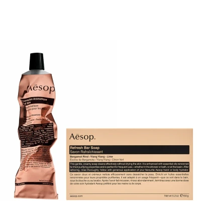 Abbildung von Aesop Resurrection Hand Balm 75 ml