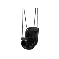Abbildung von KREA Swing w/High Back In Plastic Black