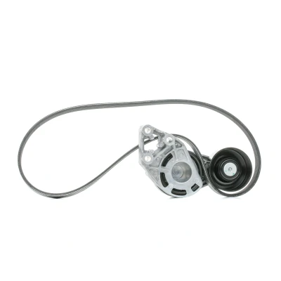 Abbildung von SKF VKMA 31036 Keilrippenriemensatz SKODA: Fabia 2 Combi, VOLKSWAGEN: Polo IV Schrägheck, AUDI: A2
