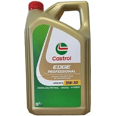 Abbildung von Castrol EDGE Prof LL III 5W 30, 5L H 4A
