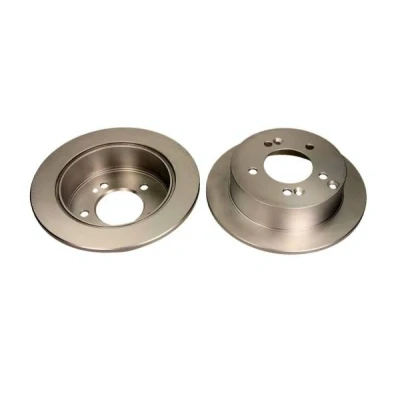 Abbildung von QUARO QD0607 Bremsscheibe 262 10,1 5 114 voll lackiert, beschichtet ohne Radnabe, Radbefestigungsbolzen HYUNDAI: Tucson, Sonata V, Grandeur
