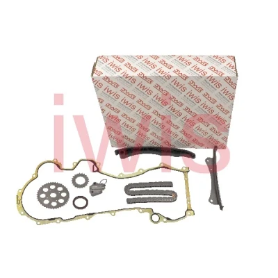 Abbildung von AIC 59761Set Steuerkettensatz OPEL: Corsa D Schrägheck, Astra J Sports Tourer, C FIAT: Doblo II Kasten / Kombi