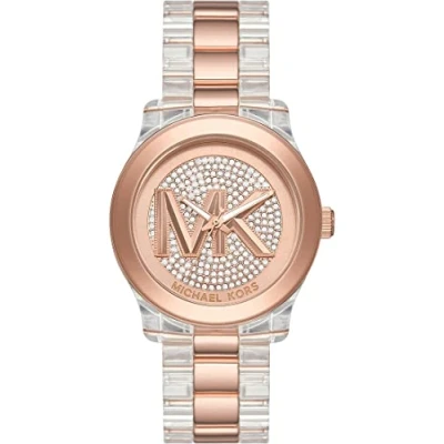 Abbildung von Michael Kors MK7355 Damenarmbanduhr