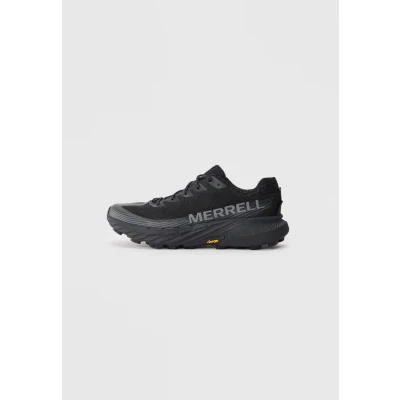 Abbildung von Merrell Unisex Agility Peak 5 Sneaker, Black, 43.5 EU