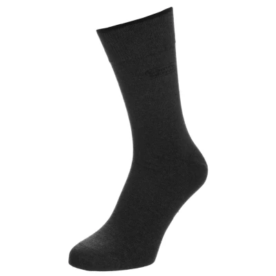 Abbildung von camel active 2 PACK Socken, Herren, Größe: 39 42, Antracite mottled