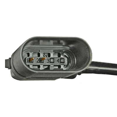 Abbildung von METZGER 0900981 ABS Sensor Vorderachse rechts MERCEDES BENZ: C Klasse T modell, Limousine