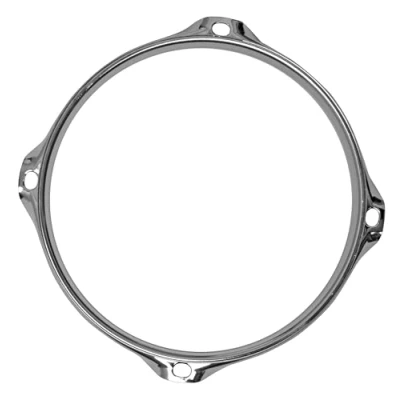 Abbildung von Latin Percussion Spannreifen Timbales Drum Micro Snare Mini LP812 C LP813 BN LP846 SN LP848 LP845 K 845 JD 6&quot; Chrom 4 Loch, LP755A