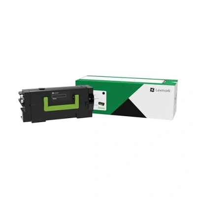 Abbildung von Lexmark 58D2H00 Schwarz Toner