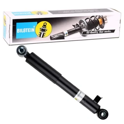 Abbildung von BILSTEIN B4 OE Replacement 19 238487 Stoßdämpfer Hinterachse Gasdruck Zweirohr Dämpfer nicht federtragend oben Auge, unten Auge KIA: SORENTO 2