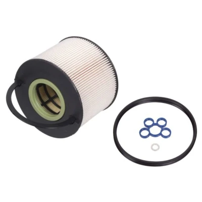 Abbildung von FEBI BILSTEIN 48552 Kraftstofffilter Filtereinsatz mit Dichtring AUDI: Q7, VOLKSWAGEN: Touareg I