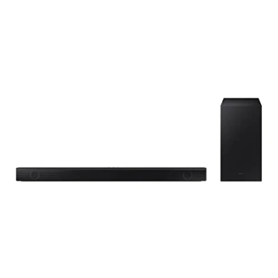 Abbildung von Samsung HW B540 2.1 Soundbar (Bluetooth, 360 W, Kanal)