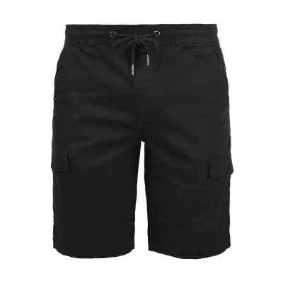 Abbildung von Solid Henik Shorts, Größe: Large, Black
