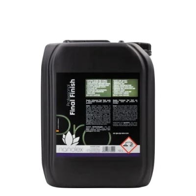 Abbildung von Nanolex Professional Final Finish (10L)