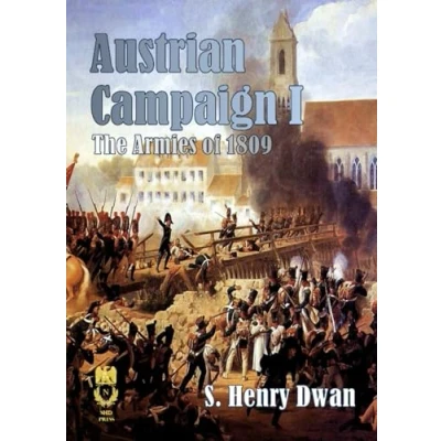 Abbildung von Austrian Campaign I The Armies of 1809 (Orders Battle)