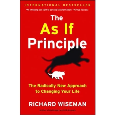 Abbildung von The As If Principle: Radically New Approach to Changing Your Life