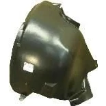 Abbildung von PRASCO AA4103603 Innenkotflügel vorderer Teil vorne rechts ALFA ROMEO: 166 (936) 2.0 T.Spark, 2.5 V6 24V, 3.0 2.4 JTD, 1998 2007
