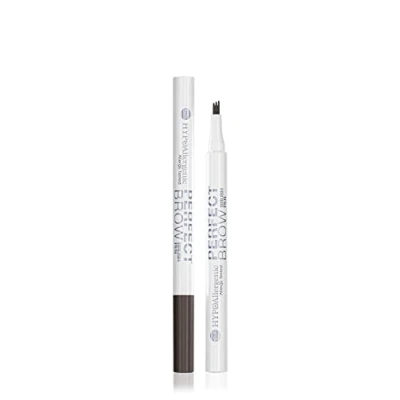 Abbildung von bell Hypoallergener Perfect Brow Brush Pen Marker mit Kamm 02 Dunkelblond