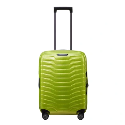 Abbildung von Samsonite Proxis Spinner 55 Erweiterbar lime
