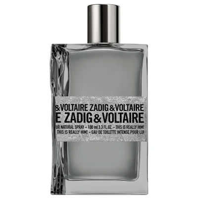 Abbildung von Zadig &amp; Voltaire This Is Really Him! Eau de Toilette 100 ml