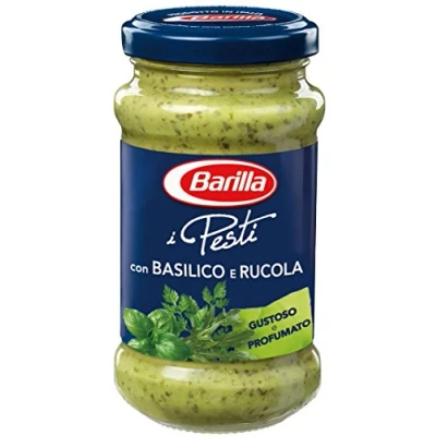 Abbildung von PESTO BASILICO E RUCOLA 190g