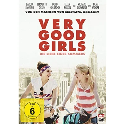 Abbildung von Very Good Girls Die Liebe eines Sommers
