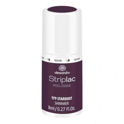 Abbildung von Alessandro Striplac Peel Or Soak 179 Stardust 8 ml