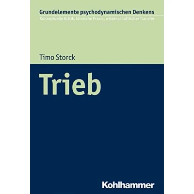 Abbildung von Trieb (Grundelemente psychodynamischen Denkens: Konzeptuelle Kritik, klinische Praxis, wissenschaftlicher Transfer, 1, Band 1)
