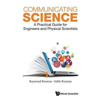 Abbildung von Communicating Science: A Practical Guide For Engineers And Physical Scientists