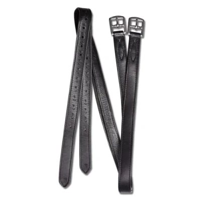 Abbildung von Waldhausen Steigbügelriemen X Line Soft Schwarz 130cm
