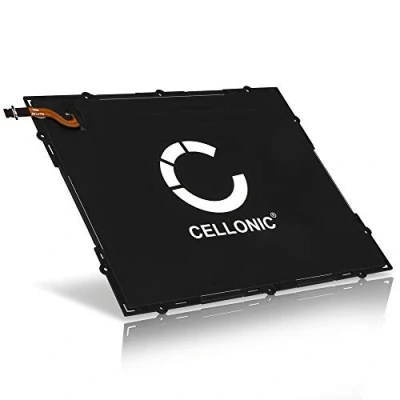 Abbildung von CELLONIC® Ersatz Akku EB BT585ABA für Samsung Galaxy Tab A 10.1 (SM T580 / SM T585) 7300mAh Ersatzakku Tablet PC Batterie Tabletakku, Battery