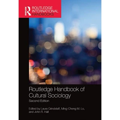 Abbildung von Routledge Handbook of Cultural Sociology (Routledge International Handbooks)