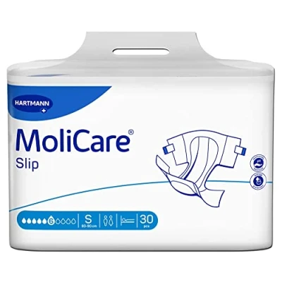 Abbildung von Molicare Slip 6 Tropfen Gr.S 30 St