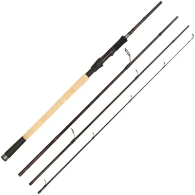 Abbildung von Abu Garcia Tormentor Travel Spin 9 274 15 45gr Spinnrute