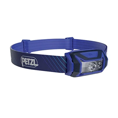 Abbildung von PETZL Stirnlampe TIKKA CORE Unisex, Blau, Einheitsgröße