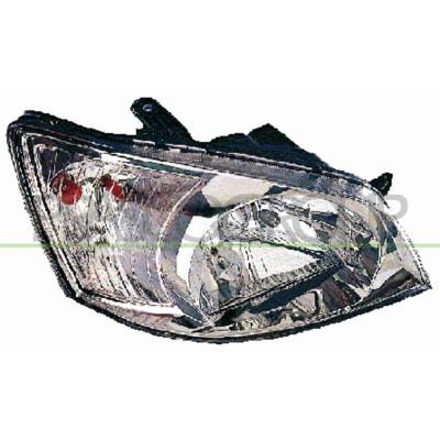 Abbildung von PRASCO HN3304603 Scheinwerfer rechts HYUNDAI: Getz