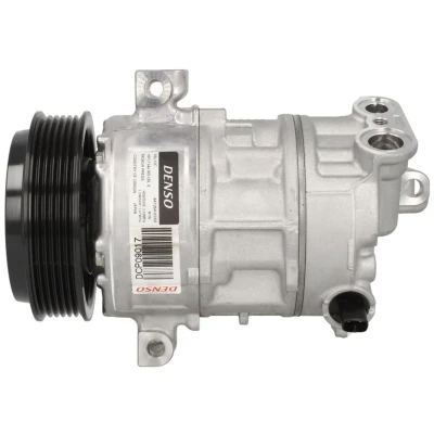 Abbildung von DENSO DCP09017 Kompressor 5SL12C PAG 46 R 134a FIAT: Grande Punto Schrägheck, BRAVO 2, SUZUKI: SX4 I Limousine kfzteile, kfzteile24,