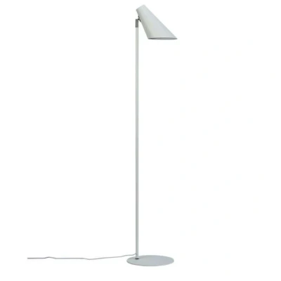 Abbildung von Dyberg Larsen Cale Stehlampe aus Metall weiß