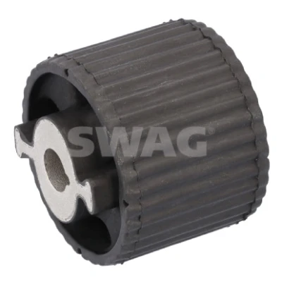 Abbildung von SWAG 33 10 8669 Lagerung, Differential Hinterachse, vorne BMW: 5 Limousine, Touring, 7