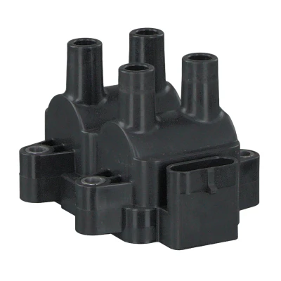 Abbildung von FEBI BILSTEIN 21524 Zündspule RENAULT: CLIO 2, TWINGO 1, DACIA: Logan I MCV, Sandero I, Limousine