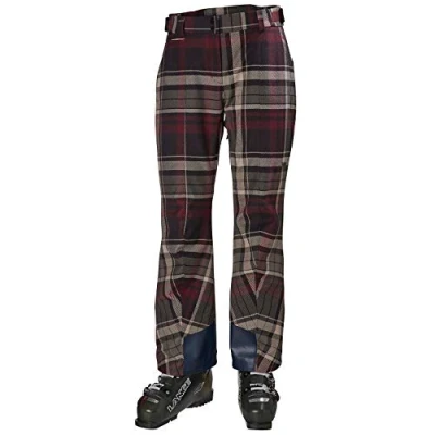 Abbildung von Helly Hansen Damen Jackson Insulated Hose, Andorra, S