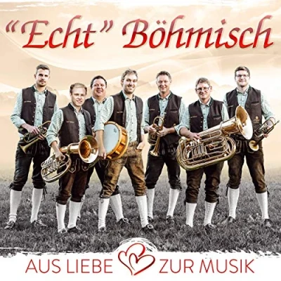 Abbildung von aus Liebe zur Musik; Blasmusik Tirol; Instrumental