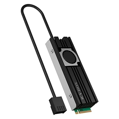 Abbildung von Kühlkörper 60740 IcyBox SSD M.2 IB M2HSF 703