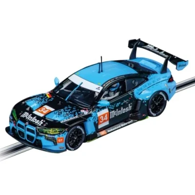 Abbildung von BMW M4 GT3 &quot;Walkenhorst Motorsport No.34&quot;