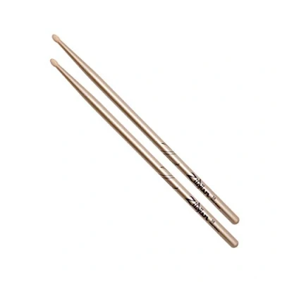Abbildung von Zildjian Z5ACG 5A Chroma Gold Schlagzeugstöcke