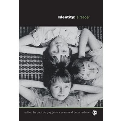 Abbildung von Identity: A Reader (Published in Association With the Open University)