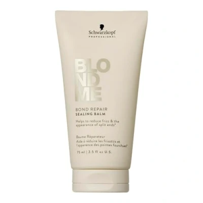 Abbildung von Schwarzkopf Professional BLONDME Sealing Balm 75 ml